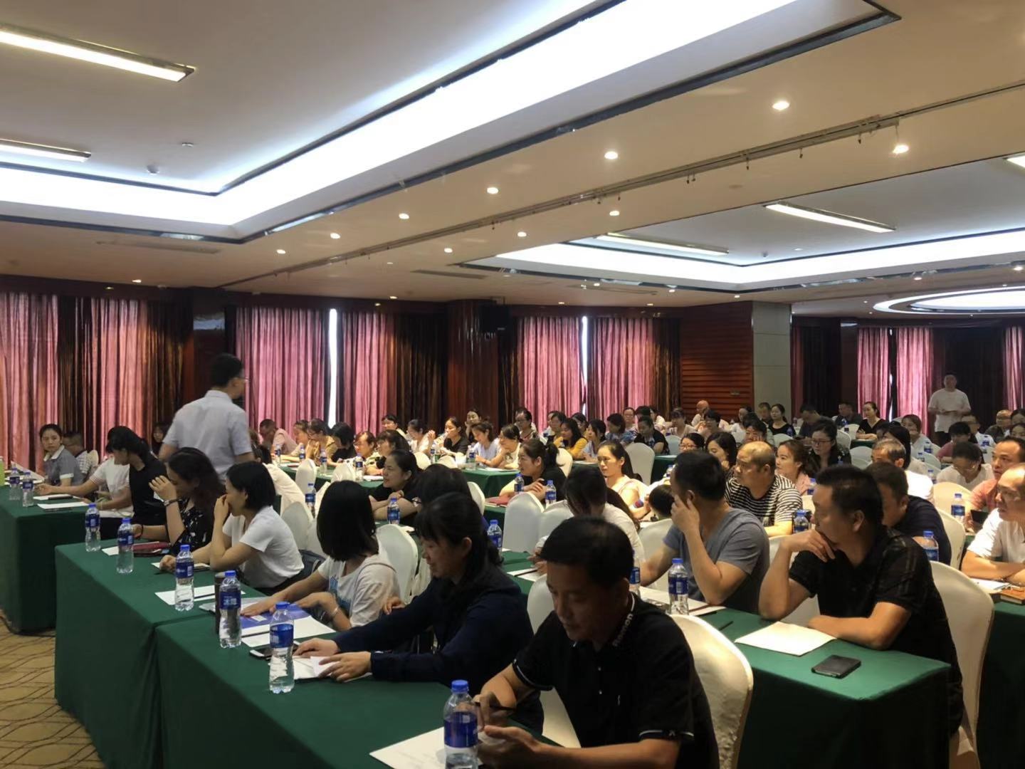 益阳市建筑业协会 组织开展企业财税管理学习培训活动